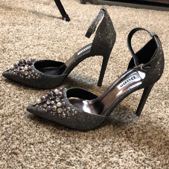 NWT Dune London heels - Picture 2 of 9